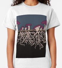 Mycelium Classic T-Shirt