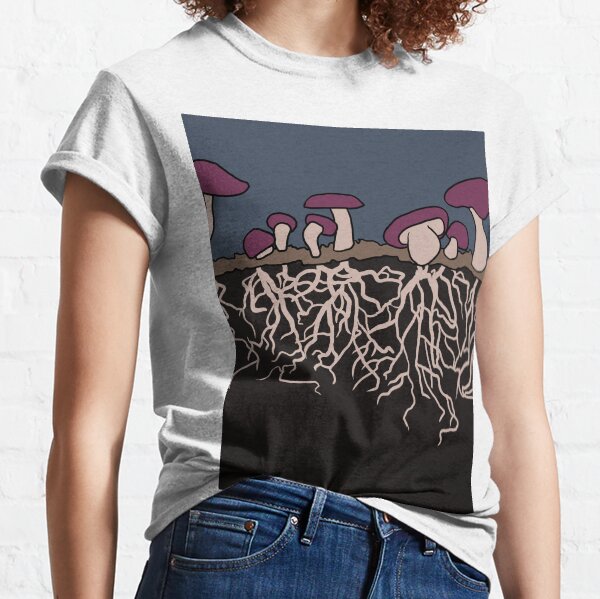 Mycelium Classic T-Shirt