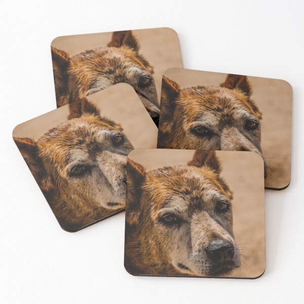 Item preview, Good old red dog designed and sold by CMFMediaOz.
