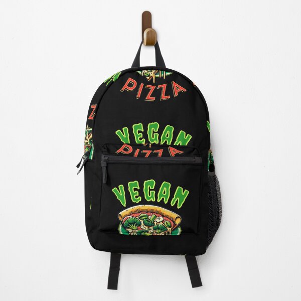 Artikelvorschau, Vegane Pizza entworfen und verkauft von Cult of Seitan.