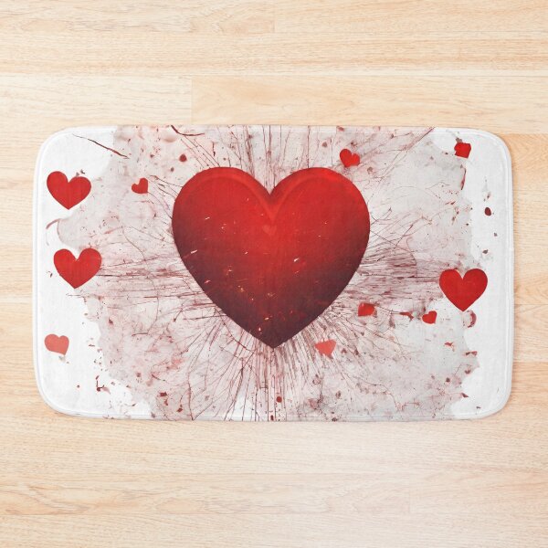 Item preview, Bursting With Love designed and sold by NDMDesignStudio.