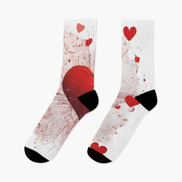 Item preview, Bursting With Love designed and sold by NDMDesignStudio.