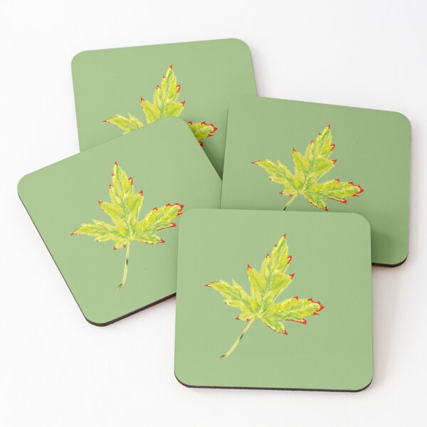 Item preview, Fall Leaf designed and sold by katelynroseart1.