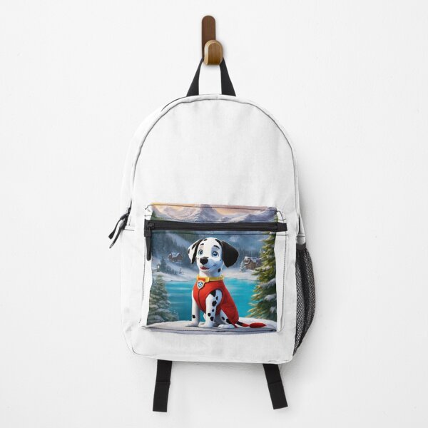 Item preview, Heroic Dalmatian Pup: Winter Wonderland Rescue designed and sold by Bittor18.