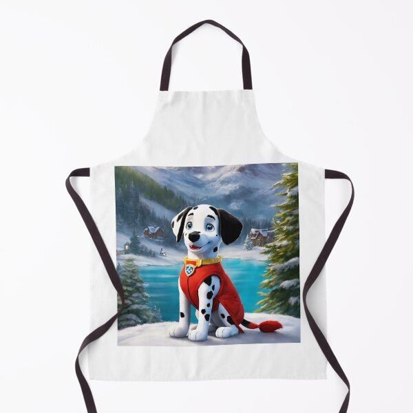 Item preview, Heroic Dalmatian Pup: Winter Wonderland Rescue designed and sold by Bittor18.