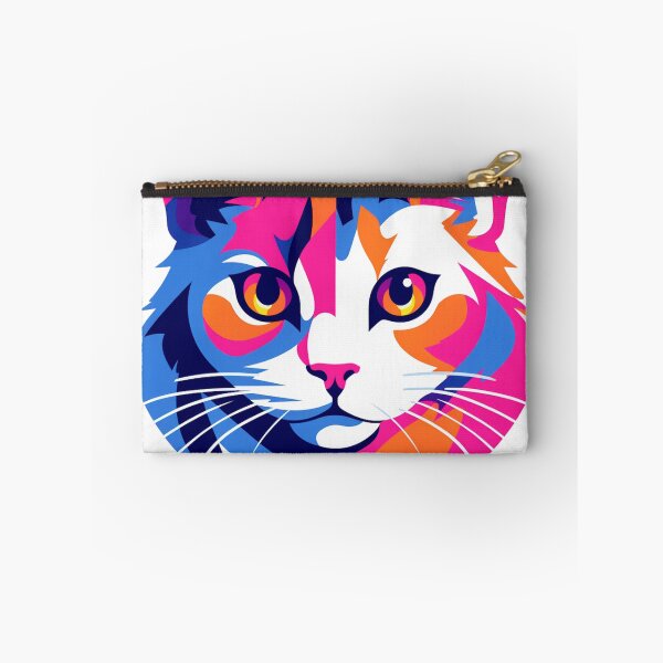 Item preview, Colorful Cat designed and sold by chi3-jp.