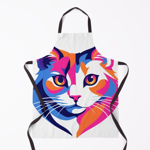 Item preview, Colorful Cat designed and sold by chi3-jp.