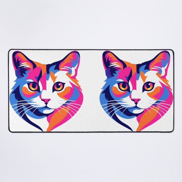 Item preview, Colorful Cat designed and sold by chi3-jp.