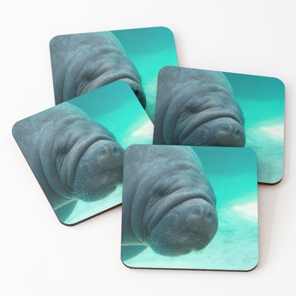 Item preview, Manatee designed and sold by SnowingRivers.
