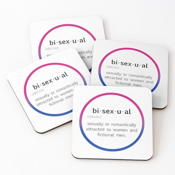 Item preview, Bisexual Definition designed and sold by ronirosee.