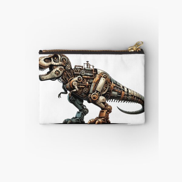 Item preview, Steampunk T-Rex designed and sold by digital-savant.