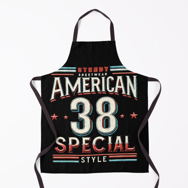 Item preview, American 38 Special Style Steady Streetwear designed and sold by SteadyRolling.