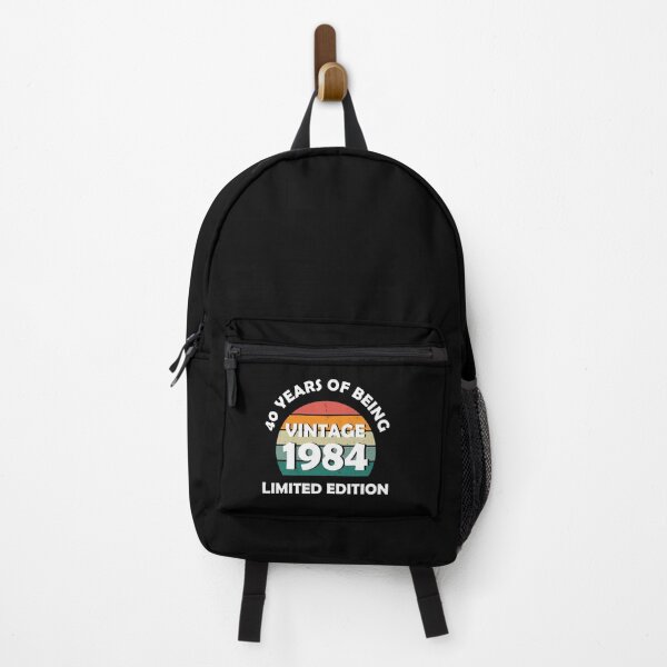 Item preview, 40 Years Of Being Awesome Vintage 1984 Limited Edition designed and sold by ShopSmart213.