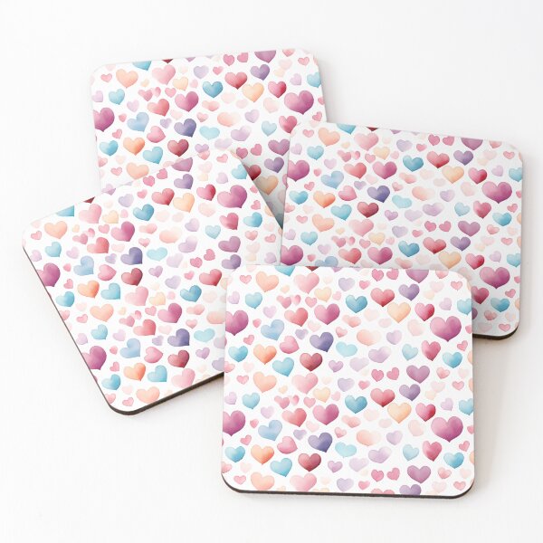 Item preview, Valentines Day Pattern designed and sold by ArtCreationism.