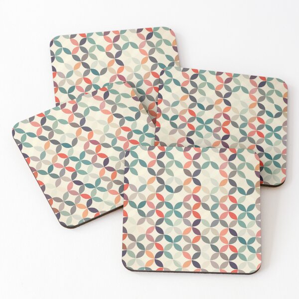 Item preview, Abstract retro pattern  designed and sold by Rebelka.