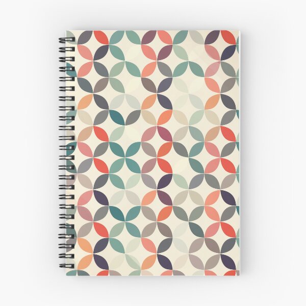 Item preview, Abstract retro pattern  designed and sold by Rebelka.
