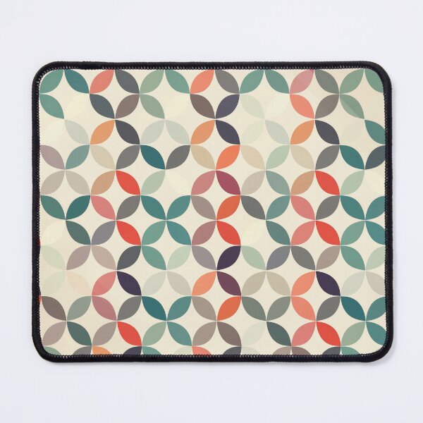Item preview, Abstract retro pattern designed and sold by Rebelka.