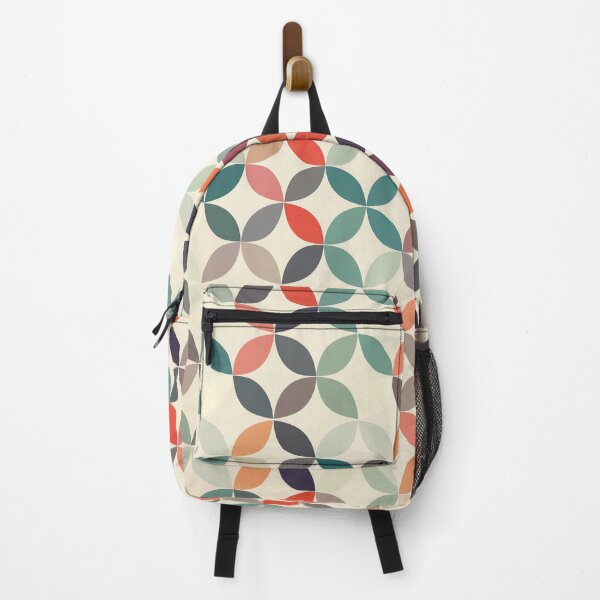 Item preview, Abstract retro pattern designed and sold by Rebelka.