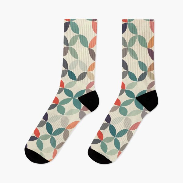 Item preview, Abstract retro pattern  designed and sold by Rebelka.