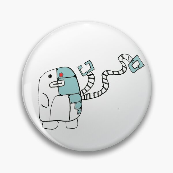 Item preview, Cyborg Kenneth designed and sold by Stubby-Boy.