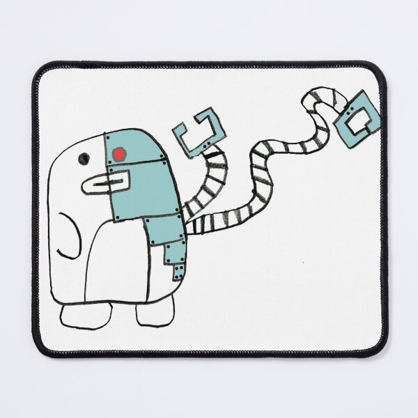 Item preview, Cyborg Kenneth designed and sold by Stubby-Boy.