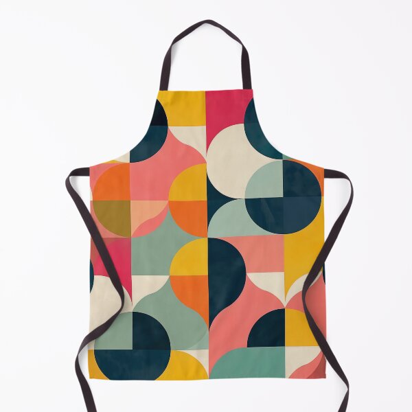 Item preview, Abstract retro pattern designed and sold by Rebelka.