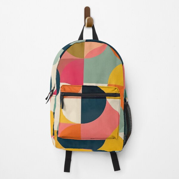 Item preview, Abstract retro pattern designed and sold by Rebelka.