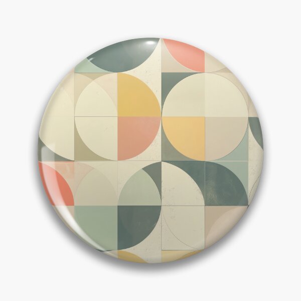 Item preview, Abstract retro pattern  designed and sold by Rebelka.