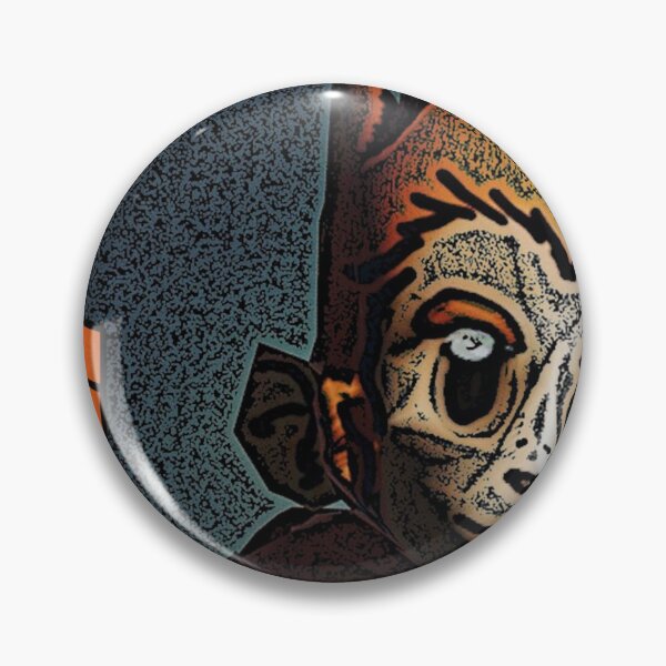 Item preview, Happy Little Orange Monkey Spreading Joy to Friends - Vibrant Monkey Artwork designed and sold by Olojo.