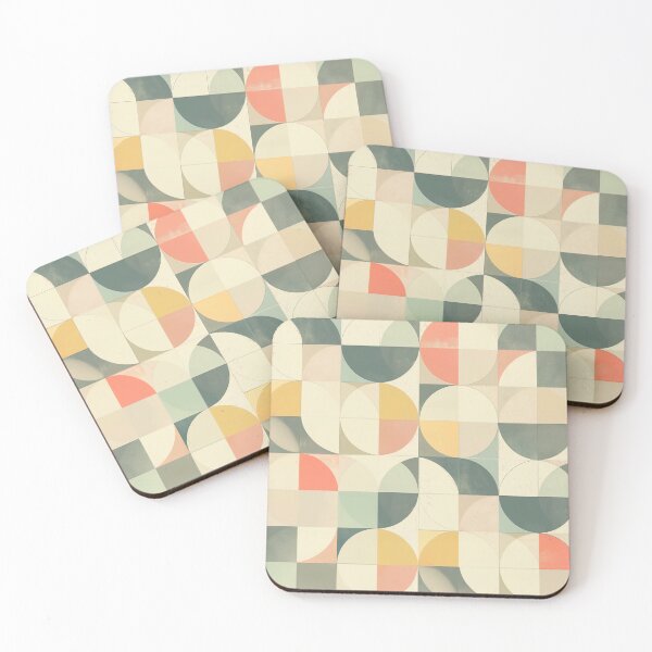 Item preview, Abstract retro pattern  designed and sold by Rebelka.