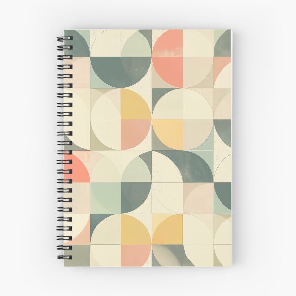 Item preview, Abstract retro pattern designed and sold by Rebelka.