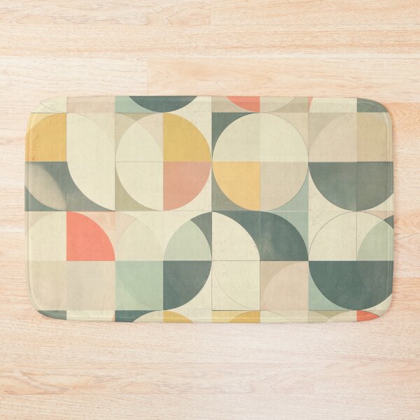 Item preview, Abstract retro pattern  designed and sold by Rebelka.