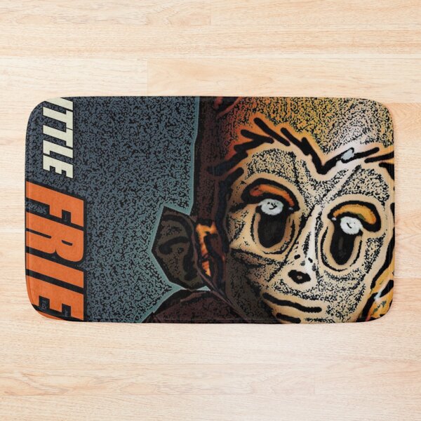 Item preview, Happy Little Orange Monkey Spreading Joy to Friends - Vibrant Monkey Artwork designed and sold by Olojo.