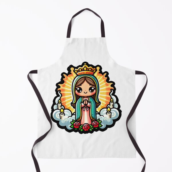Item preview, virgen de guadalupe designed and sold by Timegraf.