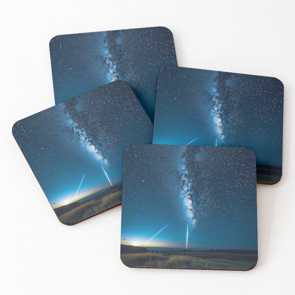 Item preview, Celestial Meteor Shower #4 designed and sold by JoeZigns81.