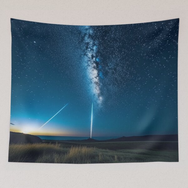 Item preview, Celestial Meteor Shower #4 designed and sold by JoeZigns81.
