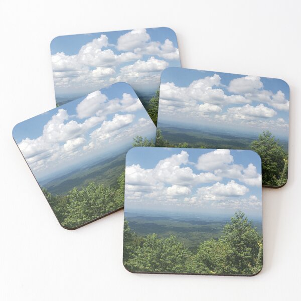 Item preview, As you soar above, the Smokies in the clouds designed and sold by GiftableGems.