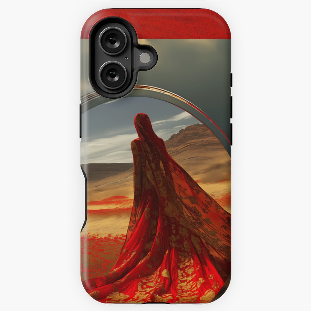 Item preview, iPhone Tough Case designed and sold by rebecka.