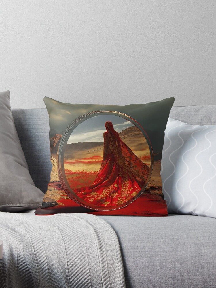 Thumbnail 1 of 4, Pillow, Reviving Womanhood: Activate the Renewing of Your Mind (2024 Anniversary Edition) designed and sold by rebecka.