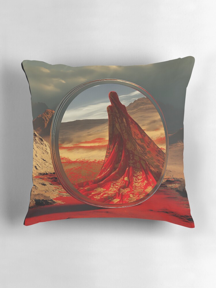 Thumbnail 3 of 4, Pillow, Reviving Womanhood: Activate the Renewing of Your Mind (2024 Anniversary Edition) designed and sold by rebecka.