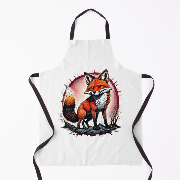 Item preview, Fantastic Fox designed and sold by KeopsMurat.