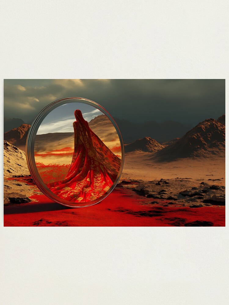 Thumbnail 1 of 3, Photographic Print, Reviving Womanhood: Activate the Renewing of Your Mind (2024 Anniversary Edition) designed and sold by rebecka.