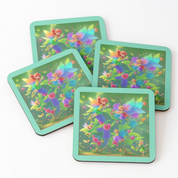 Item preview, Tiny Fairies  designed and sold by Brestylefire.