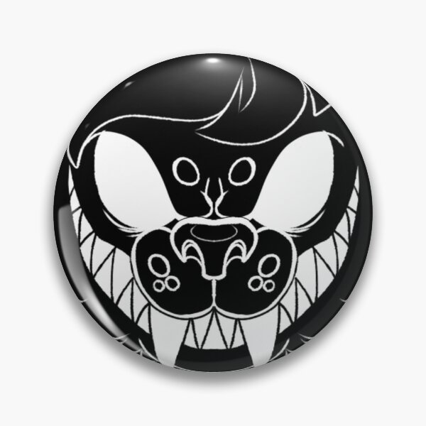 Item preview, ZerrekTheDog Official Logo designed and sold by ZerrekTheDog.