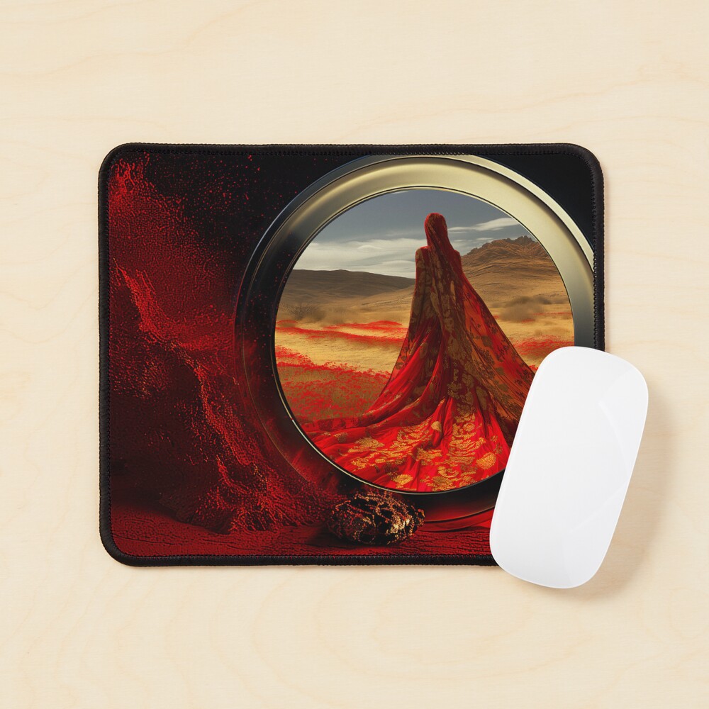 Item preview, Mouse Pad designed and sold by rebecka.