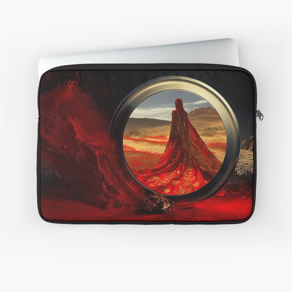 Item preview, Laptop Sleeve designed and sold by rebecka.