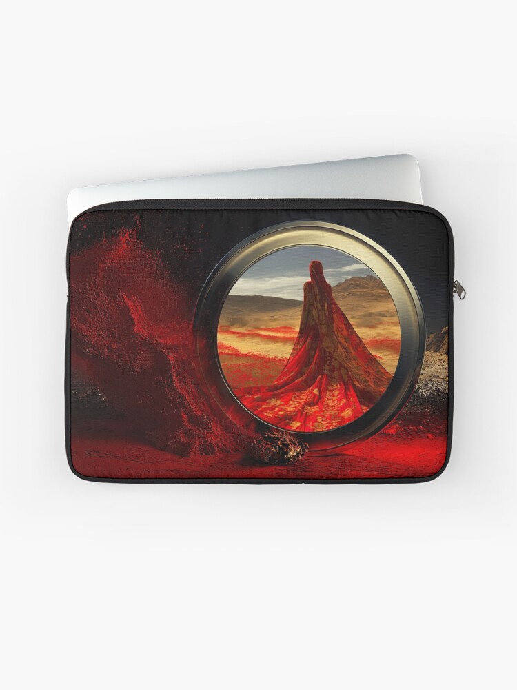Thumbnail 1 of 2, Laptop Sleeve, Reviving Womanhood: Activate the Power of Renewal (2024 Anniversary Edition) designed and sold by rebecka.