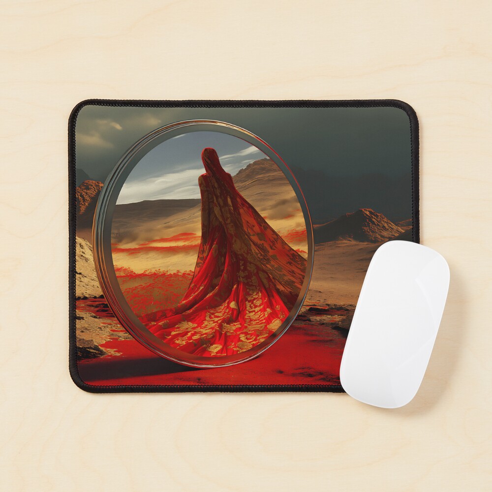 Item preview, Mouse Pad designed and sold by rebecka.