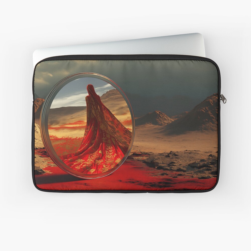 Item preview, Laptop Sleeve designed and sold by rebecka.