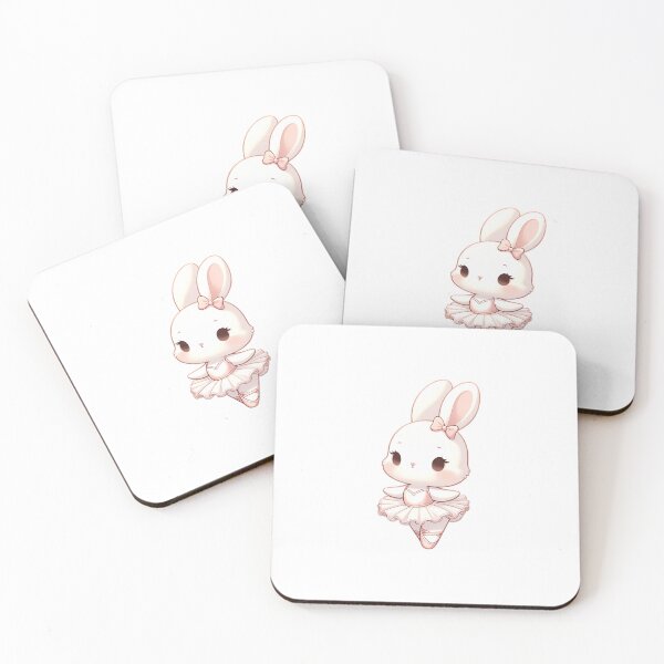Item preview, Ballet Bunny designed and sold by TheBunnyHop.